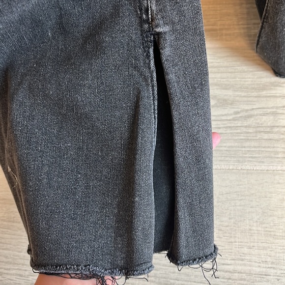 hollister flare high rish stretch jeans - Picture 2 of 3